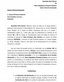 Divorcio Incausado y Cancelacion de Pension Alimenticia