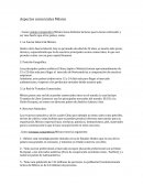 Aspectos comerciales en México