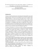 EL LENGUAJE POLÍTICO DE LOS AÑOS VEINTE, TREINTA Y CUARENTA EN COLOMBIA: UNA PROPUESTA DE INVESTIGACIÓN.