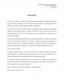 Reseña Los Números Índices