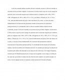 Sintesis de La Divina comedia