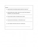 EXAMEN PARA EVANGELISTAS