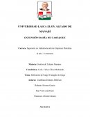 Definición de Fuego/Triangulo de fuego