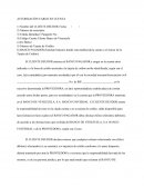 AUTORIZACIÓN CARGO EN CUENTA