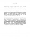 Los Filtros de Chomsky