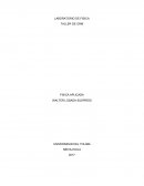 LABORATORIO DE FISICA TALLER DE OHM