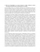 Valores y servicio a la comunidad