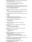 Cuestionario de derecho procesal constitucional