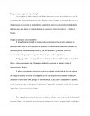 El aprendizaje cognoscitivo por Insigth