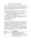 El gran Consejo técnico escolar