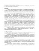 SÍNTESIS DE LAS MODALIDADES DELICTIVAS Y CRIMINALIDAD. ALGUNOS ESTUDIOS. LA CRIMINALIDAD EN VENEZUELA. ASPECTOS Y CARACTERÍSTICAS
