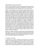 Análisis reflexión Emergencia de Culturas Juveniles