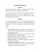 En esta unidad revisaremos la conducta de la organización, referente a todo lo relacionado con las personas en el ámbito de las organizaciones.