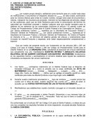 JUICIO ORDINARIO CIVIL - DIVORCIO INCAUSADO