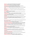 Línea de autoridad que se extiende de los niveles más altos de la organización hacia los más bajos, especifica quién le reporta a quién