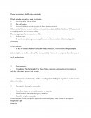 Puntos a considerar de Mi plan conectado.