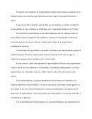 Ensayo sobre el proceso electoral Mexicano