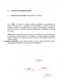 Urbanización Los Peñeros