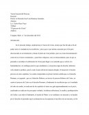 Resumen “El proceso de Cristo”