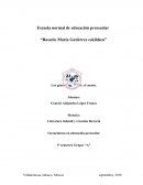 Resumen de Los géneros literarios