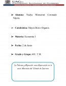 Materia: Economía I- INTRODUCCION