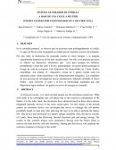 SISTEMA GENERADOR DE ENERGIA A BASE DE UNA CELULA PELTIER