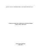 ¿Que es, causas y como prevenir la contaminación del agua?