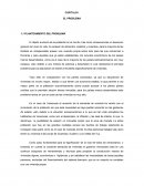 Descenso general del nivel de vida