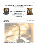 TRABAJO DE DELITOS FISCALES