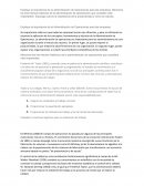 Explique la importancia de la Administración de Operaciones para las empresas