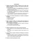 Liderazgo. CUESTIONARIO