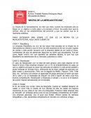 MIOPIA DE LA MERCADOTECNIA