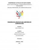 La presente es una campaña de imagen para la Institución Educativa Particular San Jerónimo