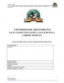 Neumonía - Monografía