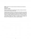 TEMA: Realización del Proceso de Atención de Enfermería en las Infecciones Respiratorias.