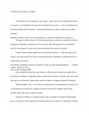 El sueño de las coeforas de esquilo