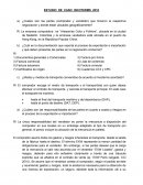 ¿Cuáles son las partes (comprador y vendedor) que hicieron la respectiva negociación y dónde están ubicados geográficamente?