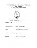 ¿En qué medida crees que los Organismos internacionales han favorecido el desarrollo de las corrientes comerciales y dan seguridad a los mercados financieros?