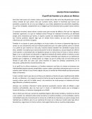 El perfil del hombre y la cultura en México