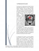 La Polarización de la mente - Ensayo