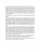 Un Resumen Cronica de una muerte anunciada