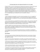 Seguros ANÁLISIS FODA DEL SECTOR DE SEGUROS EN EL ECUADOR