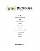 HISTORIA DE HONDURAS - RUTA DE BERINGIA