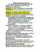 La manipulación informativa