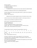 Principios de algebra. Expresiones y operaciones algebraicas