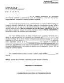 Devolucion garantia de pension