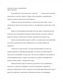 Cultura de consumo y posmodernismo