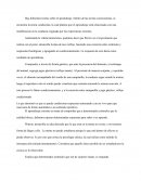 Análisis de la viñeta humorística sobre el perro de Pavlov