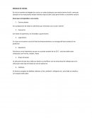 Se le da el nombre de brigada de cocina a un orden jerárquico que existe dentro de ella Cocina brigada