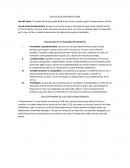 Ensayo de Uso del Suelo: Fin particular al que podrá dedicarse un lote o predio según lo dispuesto por el Plan